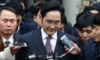 三星掌門人李在镕被批捕 這是三星成立以來掌門人第一次被批捕