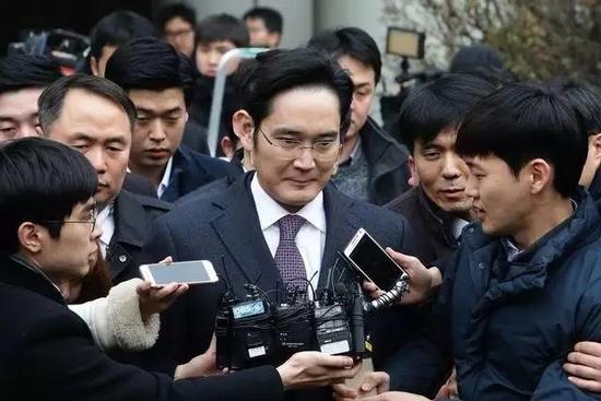 掌門人李在镕被批捕，誰(shuí)會(huì)成為三星未來掌舵人？