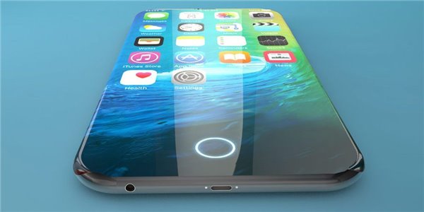 蘋果申請指紋內(nèi)嵌屏幕新專利,未來iPhone可期