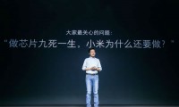 小米推出“中國(guó)芯” 成全球第四家“雙全”公司