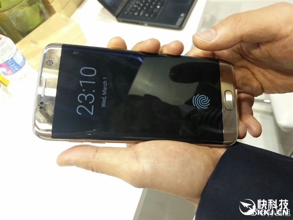 全面屏手機將普及:光學指紋成趨勢
