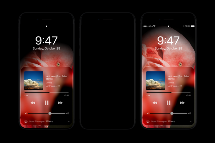 iPhone 8如何體現(xiàn)OLED屏優(yōu)勢？OLED+暗黑模式+黑色機(jī)身