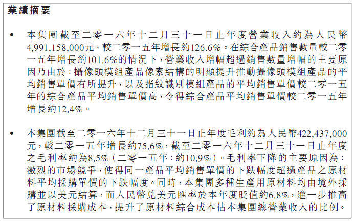 搶占模組市占率 丘鈦12.47億元認(rèn)購(gòu)新鉅科36%股權(quán)