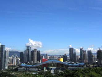 2016年深圳百?gòu)?qiáng)企業(yè)名單出爐 華為排名第一