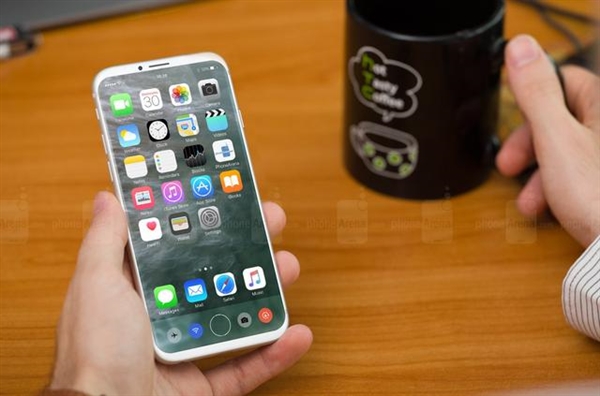 iPhone 7S/7S Plus/8齊曝光：屏幕新功能怒贊！