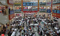 華強(qiáng)北商戶轉(zhuǎn)型：二手手機(jī)出口生意越來越興盛