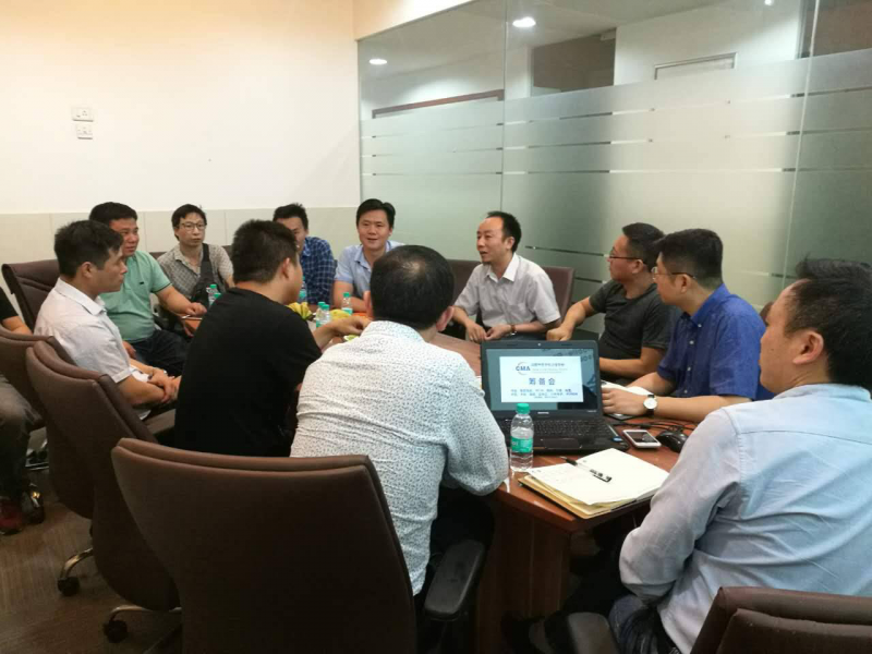 “印度中資手機(jī)企業(yè)協(xié)會(huì)（CMA）”之籌備會(huì)展開