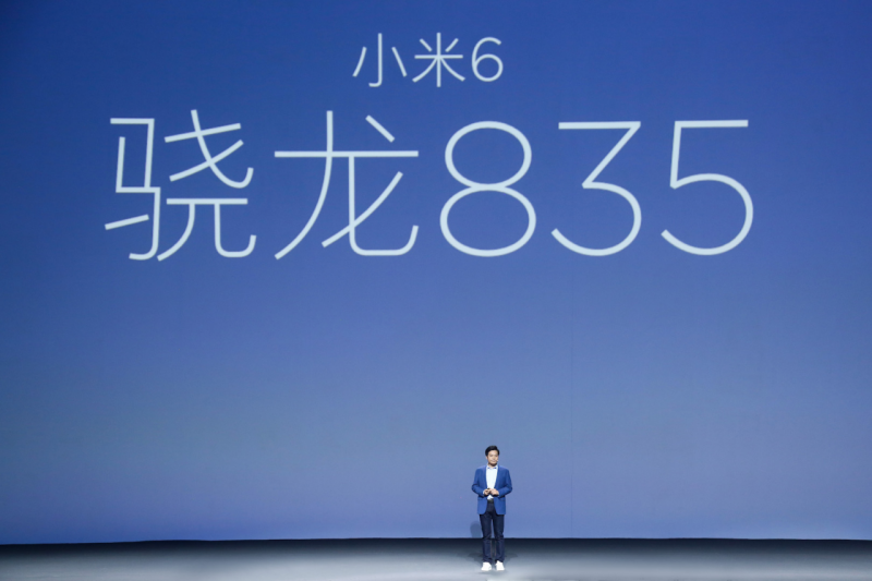 7年種豆結(jié)心果，小米6再掀國產(chǎn)手機(jī)高精尖大潮