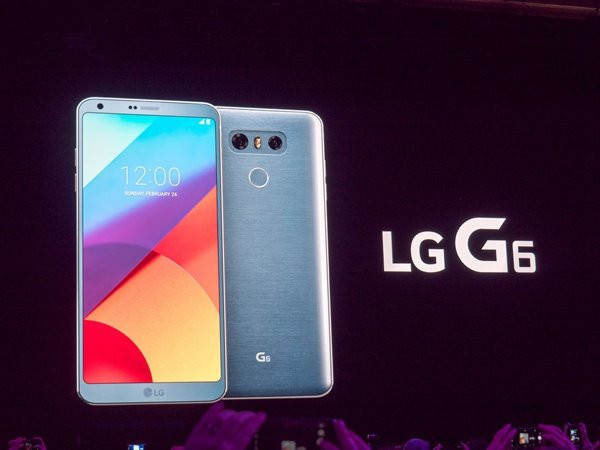 LG-G6歐洲24國及33家運(yùn)營商同步銷售