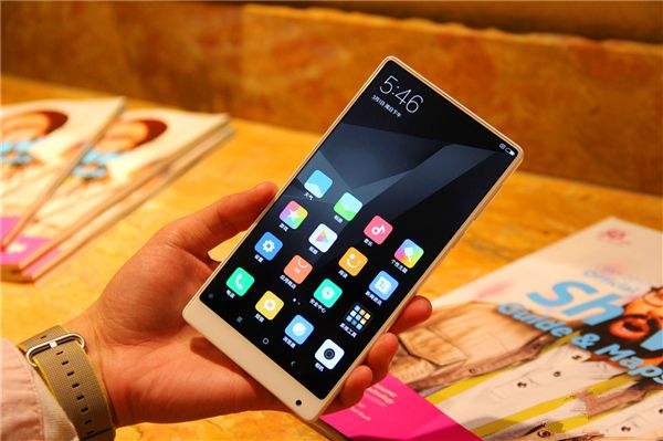 繼越南之后，小米MIX等三款手機正式在俄羅斯推出