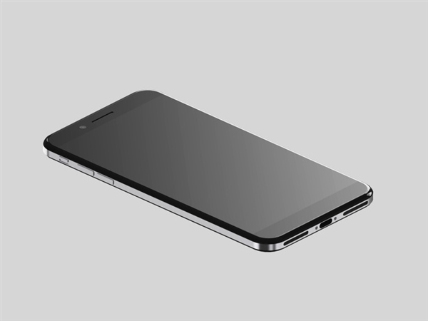 iPhone 8最新外形圖：這下放心了！