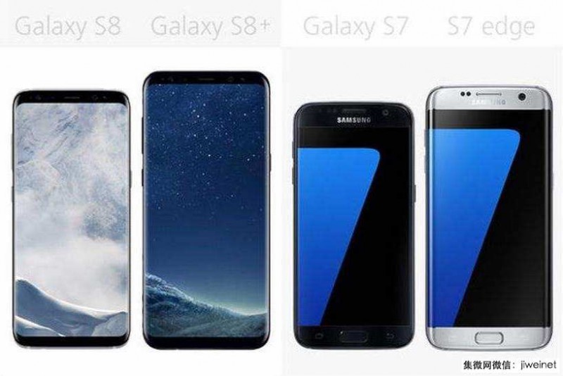 三星Galaxy S8或?qū)⒁I(lǐng)18:9屏幕成為未來(lái)新趨勢(shì)
