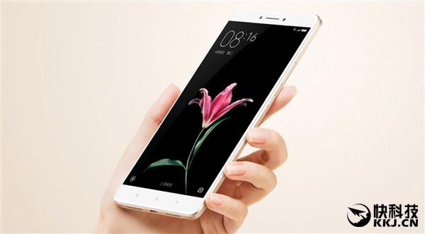 小米Max 2正式宣布！大咖助陣