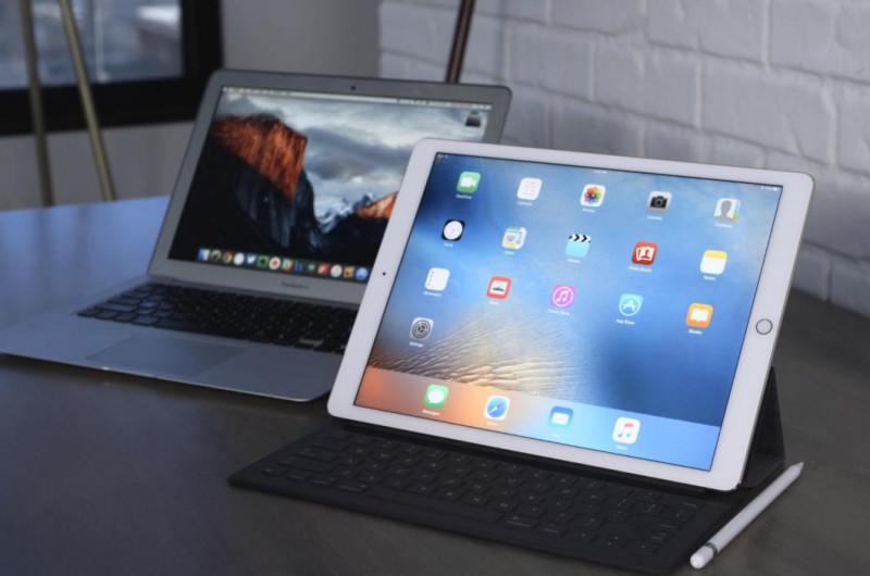 蘋果10.5英寸iPad Pro開始量產(chǎn) 今年出貨量將達(dá)500萬部