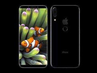 早報(bào)｜iPhone 8將采用前后雙人像模式 妹子最愛(ài)