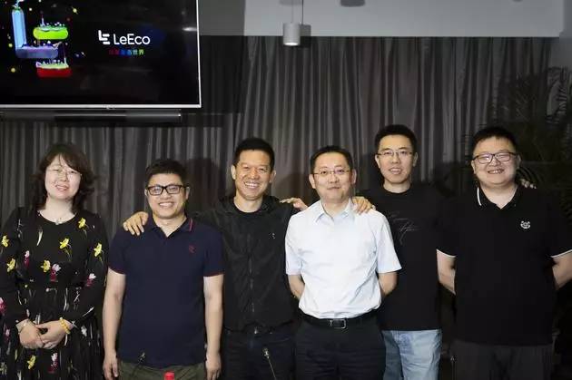 樂視溝通會(huì)賈躍亭答了這問些題樂：視姓孫還是姓賈？