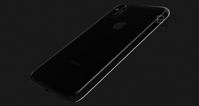 iPhone 8量產(chǎn)出貨延期不會(huì)對蘋果股價(jià)造成太大影響