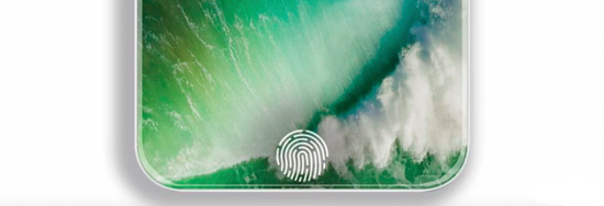 指紋識(shí)別迎來(lái)重大升級(jí) Touch ID“搬家”