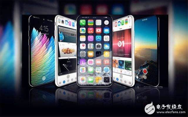 郭臺(tái)銘宣布:鴻海正式量產(chǎn)蘋果新款iPhone手機(jī)