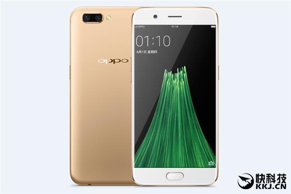 首發(fā)驍龍660！OPPO R11性能比R9s翻一倍
