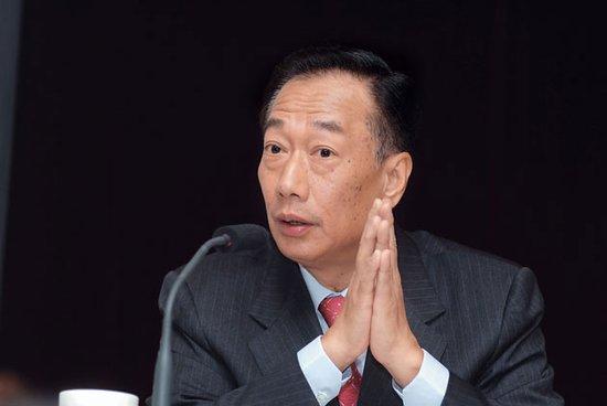 郭臺銘:收購東芝內(nèi)存業(yè)務(wù)得到蘋果亞馬遜資金支持