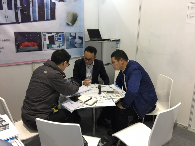 2017深圳國際全觸與顯示展全新起航