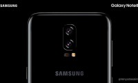 別指望了 三星Note 8也沒有屏內(nèi)指紋解鎖