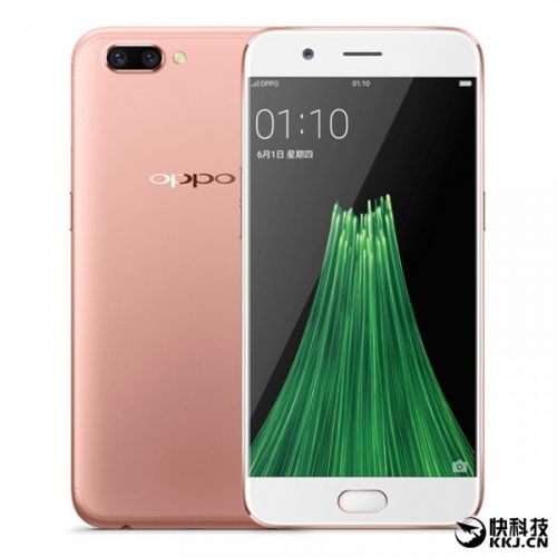 OPPO R11今天下午發(fā)布 邀17位當(dāng)紅明星