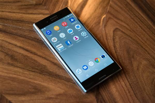索尼Xperia XZ Premium登錄美國：無指紋識別