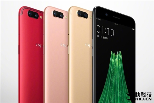 OPPO R11已賣瘋！40分鐘線上銷量超R9s全天