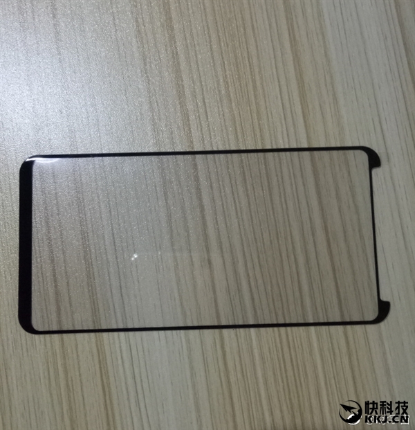 這全面屏外形太驚艷！三星Note 8發(fā)布時間曝光