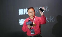 夏普羅忠生:全面屏——5G來臨前最大的風口