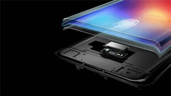 vivo 隱形指紋亮相上海MWC全新黑科技定義未來手機