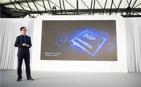 vivo 隱形指紋亮相上海MWC全新黑科技定義未來手機