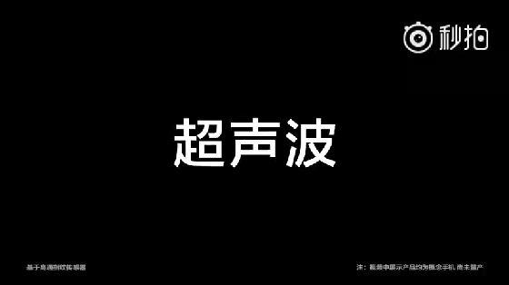 三星高管半夜發(fā)聲，指責(zé)vivo屏下指紋識別是PPT技術(shù)