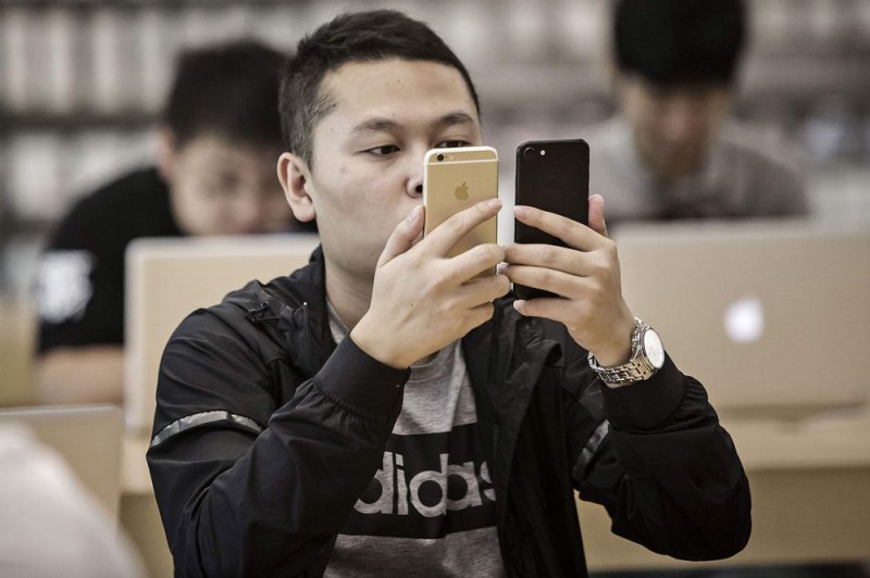 蘋果正測試用3D面部掃描解鎖新iPhone 代替指紋識(shí)別