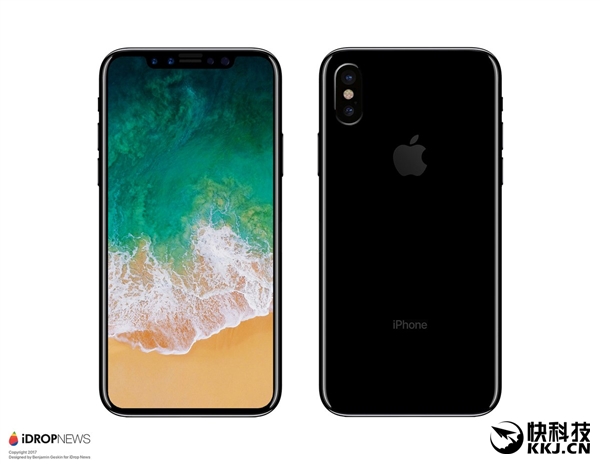 iPhone 7S/8缺內存!蘋果瘋狂下單:其它廠商痛苦