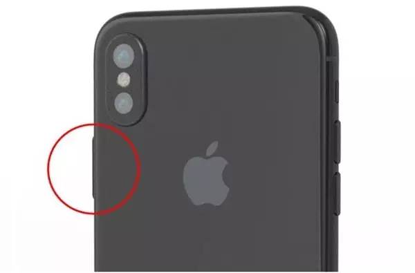 iPhone 8外觀確定 采用電源鍵指紋識(shí)別