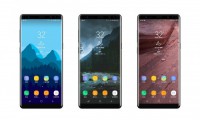 三星Note 8渲染圖再爆：超窄邊框
