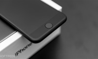 iPhone 8真是側(cè)面指紋！按壓撥打緊急電話
