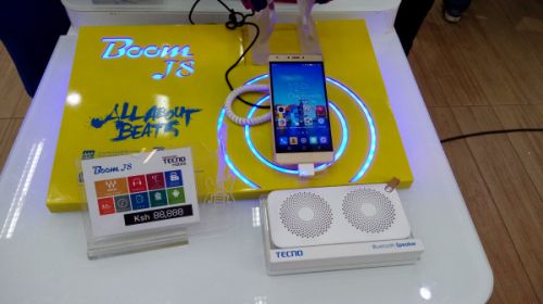 傳音手機為何能稱霸非洲市場?官方稱因關注細節(jié)