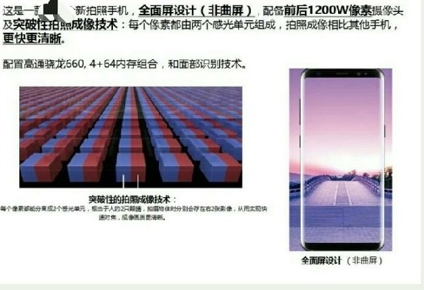 vivo全面屏新機曝光:標(biāo)配驍龍660