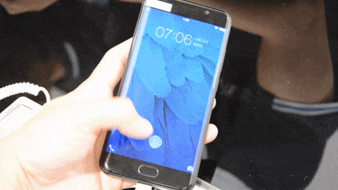 vivo Xplay7曝光：屏下指紋+五攝像頭