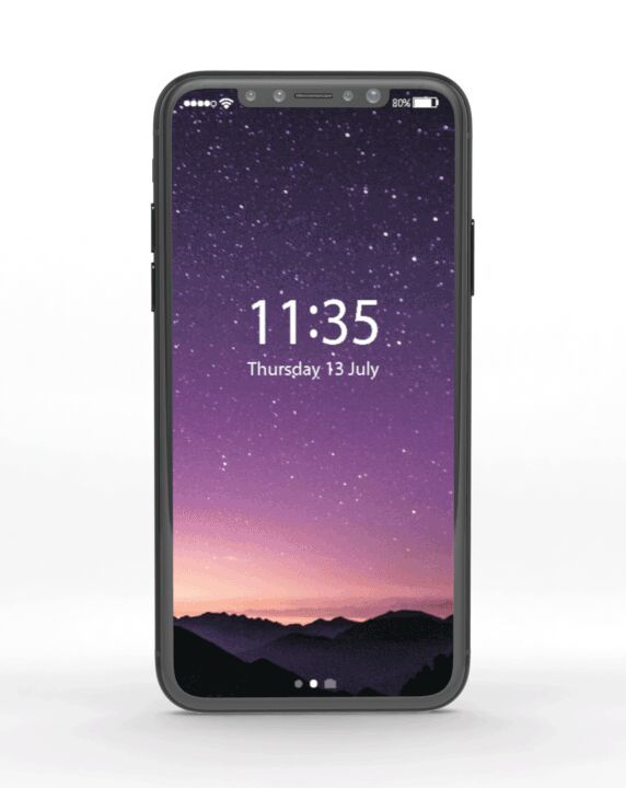 淚奔！iPhone 8新技術(shù)曝光 終于支持快充了