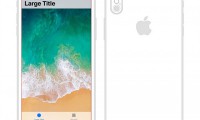 iPhone 8全面屏詳細(xì)揭秘：6.6英寸Plus版是蘋果隱藏驚喜