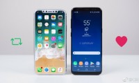 iPhone 8與S8亮屏對比 三星甘拜下風(fēng)？