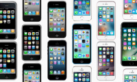 iPhone十年為蘋果創(chuàng)造2500億美元利潤