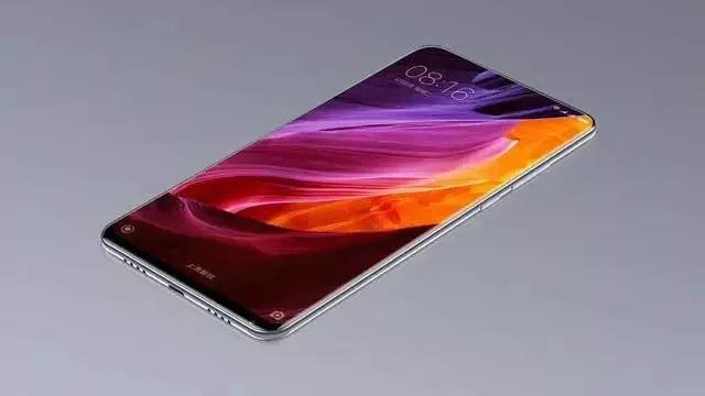 小米MIX2被曝光，今年屏內(nèi)指紋有戲嗎?