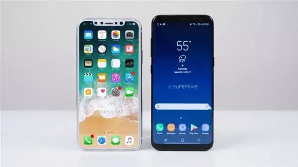 蘋果iPhone 8要用的面部識別，真的能替代指紋識別？