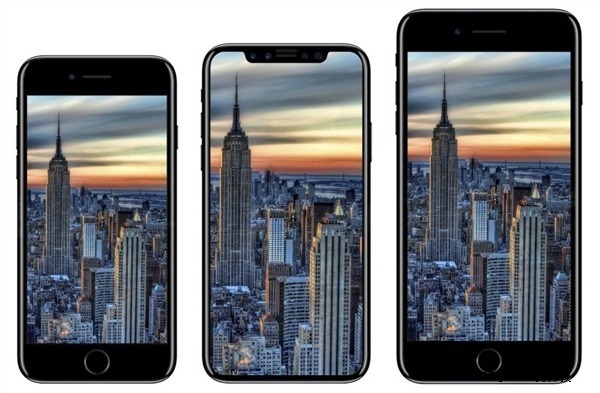 iPhone 8發(fā)布前期 蘋果大量儲備相機(jī)鏡頭模塊